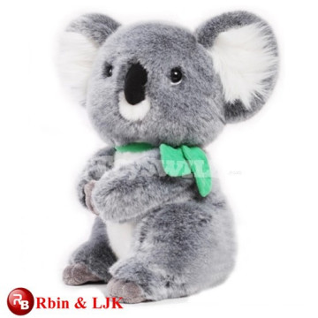 Juguetes personalizados de la felpa del oso de koala del diseño del OEM